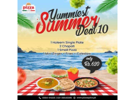 Pizza Spice Yummiest Summer Deal 10 For Rs.620/-image-1218